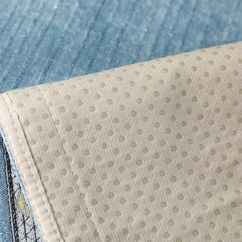 Шенилловая юбка — фото 6