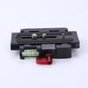 Tripod Mounting Plate General Manftu 577 500 701 Mount Attachment Baseplate Replacement Aluminium Alloy Camera Tripod Kit