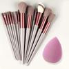 8Pcs-20Pcs Makeup Brushes Set Soft Fluffy Eyeshadow Brush Detail Concealer Blush Loose Powder Foundation Highlighter Beauty Tool