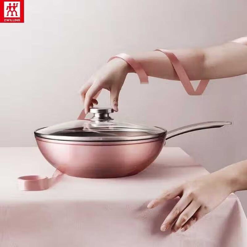 ZWILLING Elegant Non-stick Chinese Wok