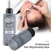 30/60/118ml Pegamento Impermeable de Unión para Tejido de Cabello Para Pestañas Toupee Peluca Extensión de Cabello Pegamento Adhesivo de Unión