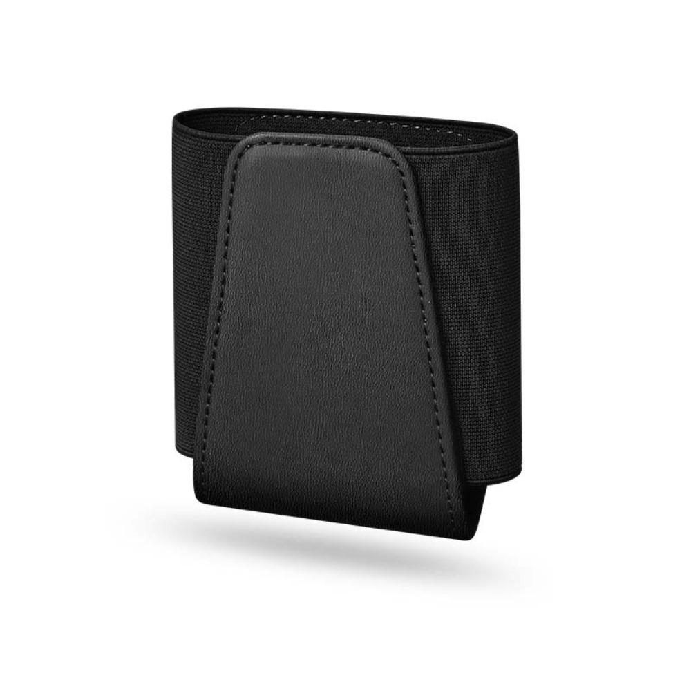 

Self Adhesive Car Adhesive Storage Box Pocket Bags Cards Phone Key Sticky Pouch In Car Interior Short Black