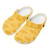 Colorful Printed EVA Garden Clogs Unisex Lightweight Breathable Slip On Shoes Beach Pool Bathroom Home Casual Summer Wear