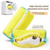 1/4PCS Shoe Washing Machine Bag: Shoe Bag for Washing Machine - Reusable Shoe Cleaning Bag for Sneaker Tennis Shoes Unstain