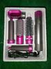 5-in-1 Dual-Use Automatic Curling and Straightening Hair Styler and Hair Dryer