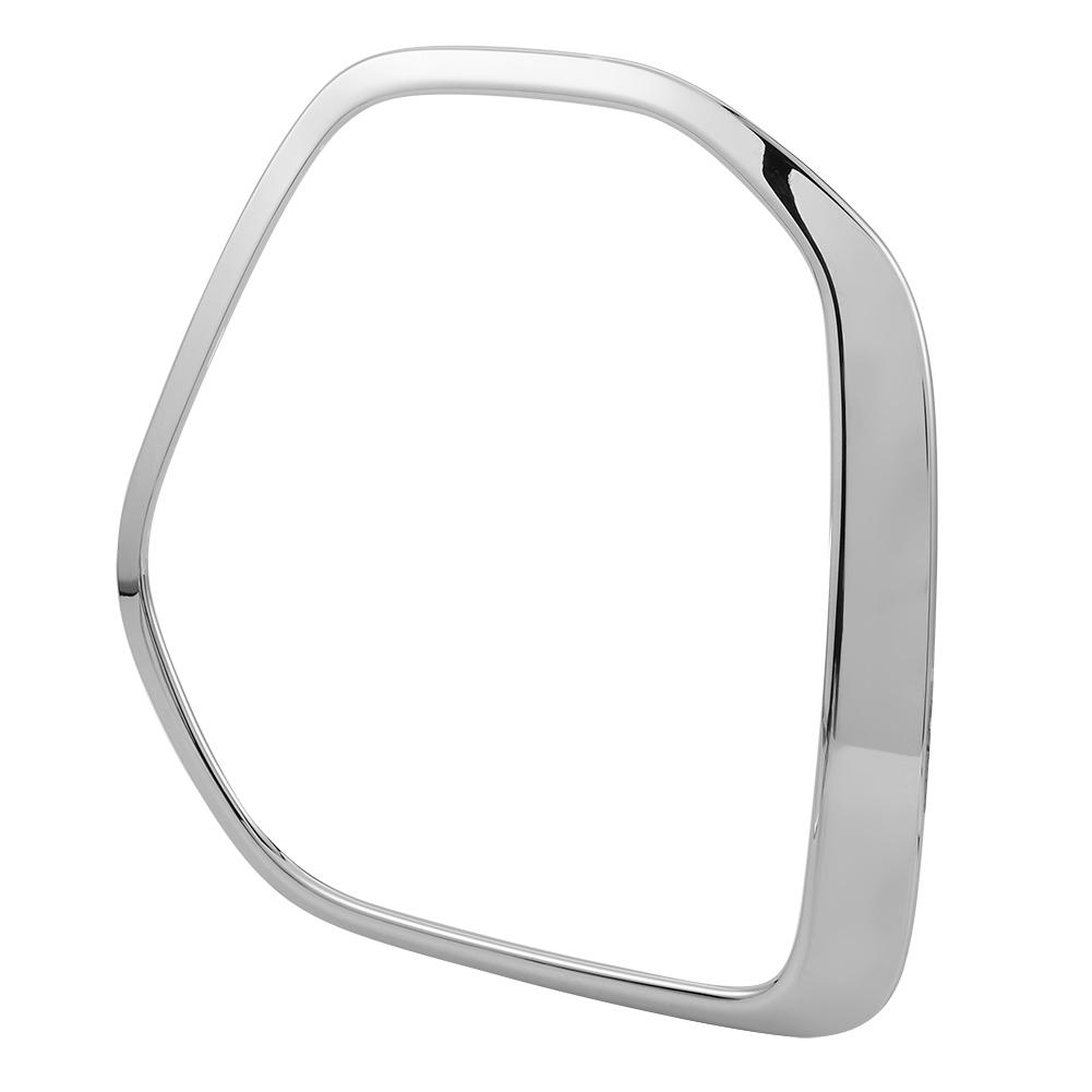 1 Pair of Front Fog Light Lamp Cover Trim Frame for Kia Sportage KX5 QL 2015 2018