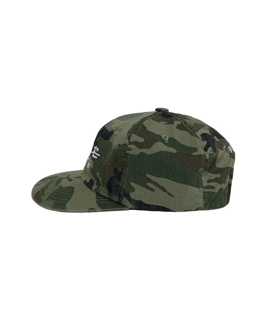 Beullullu Choose Love Cap (Camo)