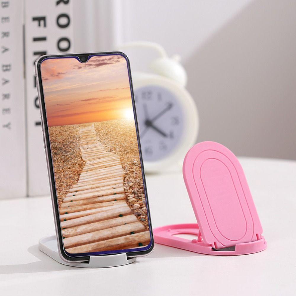 4 Degrees 4 Degrees Foldable Phone Holder Adjustable Mini Mobile Phone Holderr  Desk Tablet Phone