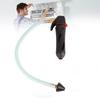 Threaded Drain Gun Safe Ingredients Environmentally Friendly Portable CO2 Cartridge Drain Gun With Flexible Hose CO2 Drain Gun