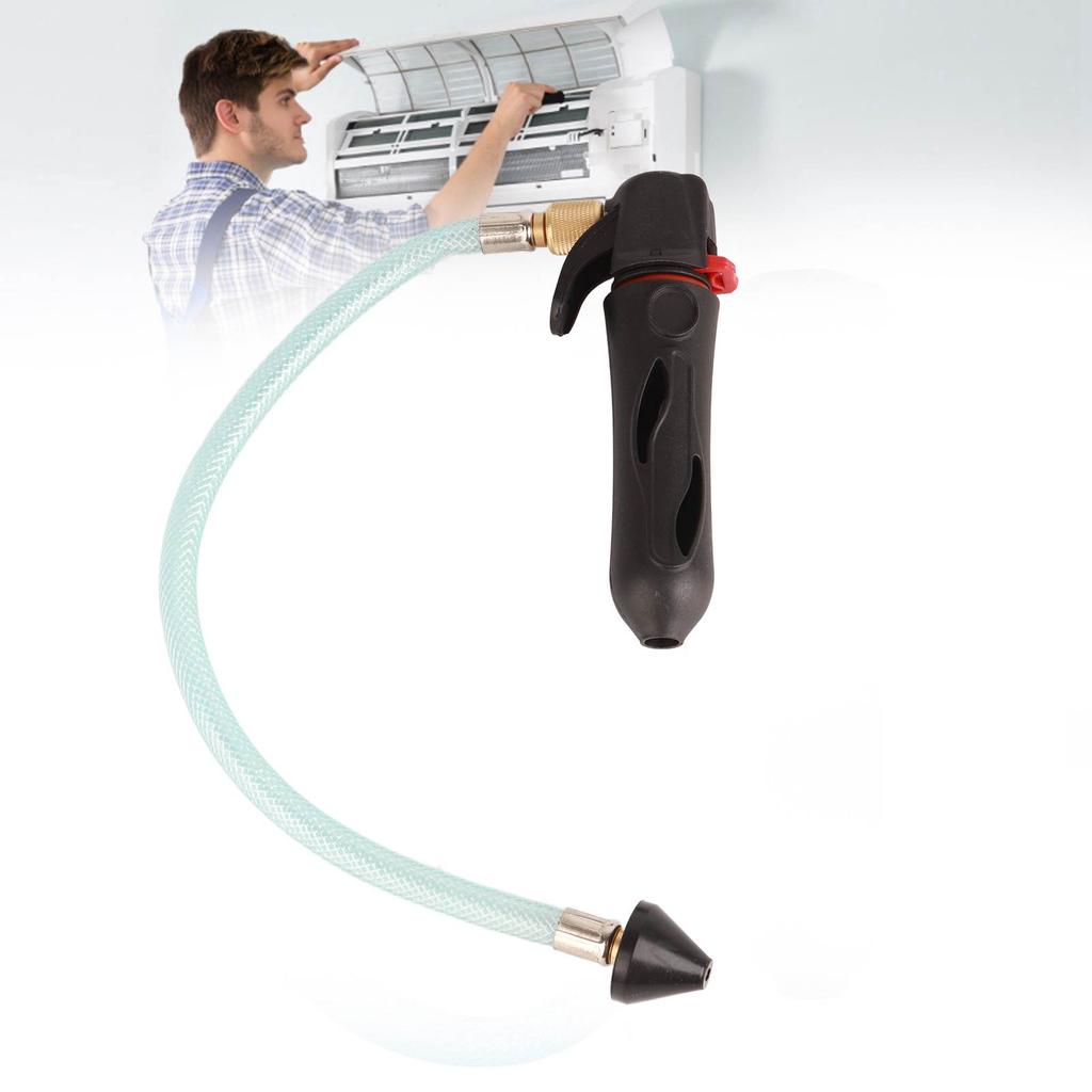 Threaded Drain Gun Safe Ingredients Environmentally Friendly Portable CO2 Cartridge Drain Gun With Flexible Hose CO2 Drain Gun