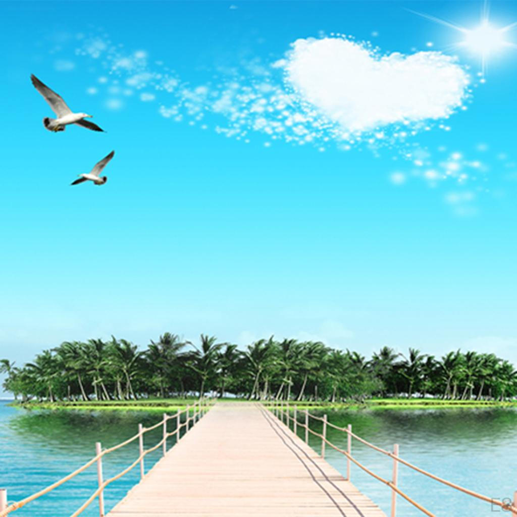 Tapestry Beautiful Pictures Art Mural Hanging Decoration Seascape