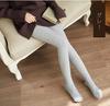 Schlankmachende Leggings High 1800D [MeetFelice] Fleecegefüttert für Damen, Strumpfhose, Strumpfhose, Herbst/Winter Unterwäsche, Unifarben, Warm, Unterwäsche, Schwarz, Stretch,