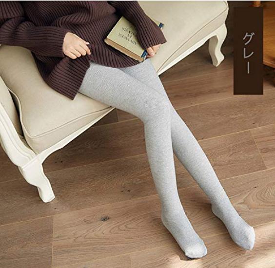 Schlankmachende Leggings High 1800D [MeetFelice] Fleecegefüttert für Damen, Strumpfhose, Strumpfhose, Herbst/Winter Unterwäsche, Unifarben, Warm, Unterwäsche, Schwarz, Stretch,