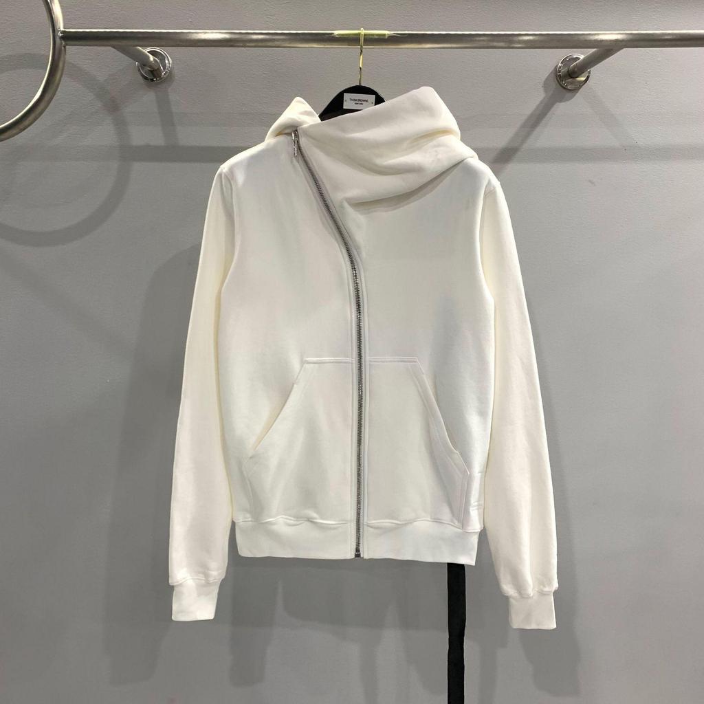 SUBHUMAN Herren Unisex Herbst/Winter Fleece Hoodie Jacke - Windzauberer Hut Stil