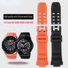 Curea de ceas din silicon negru-portocaliu pentru Casio G-SHOCK 5121 GW-3500B GW-3000B GW-2000 Bărbați Bandă Sport Curea Accesorii Ceas