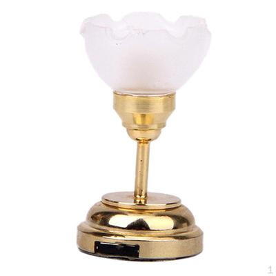 1/12 Working LED Light Lighting / Doll House Miniature Part