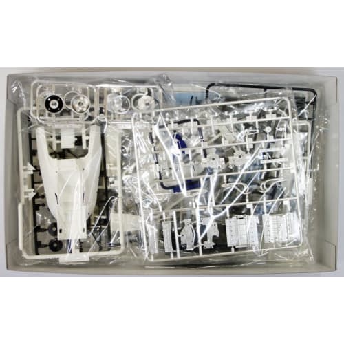 1/20 Grand Prix Series No. 58 Brabham BT46 1977 Prototype Plastic Model