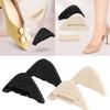 2 Pairs High Heel Toe Cushions for Women Anti Slip Breathable Rubber Heel Toe Protectors Cushioning Pad Shoe Inserts