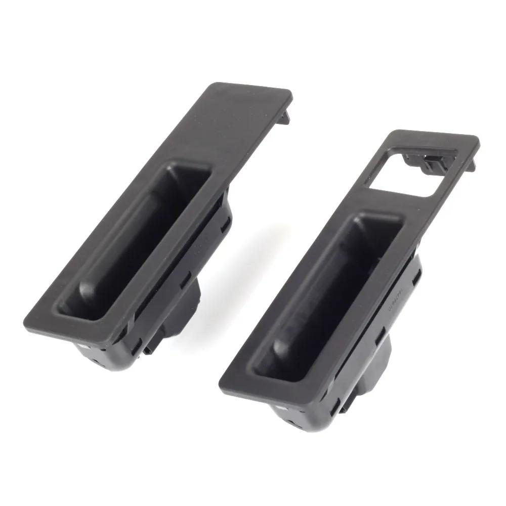 New Boot Lid Lock Release Push Button Handle Switch Tailgate Hatch Switch For BMW F22 F30 F33 F10 F25 51247463161 51247463162