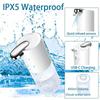 AEE4-Automatic Foaming Soap Dispenser-400Ml Touchless Soap Dispenser Adjustable Sensor Electric Hand Soap Dispenser