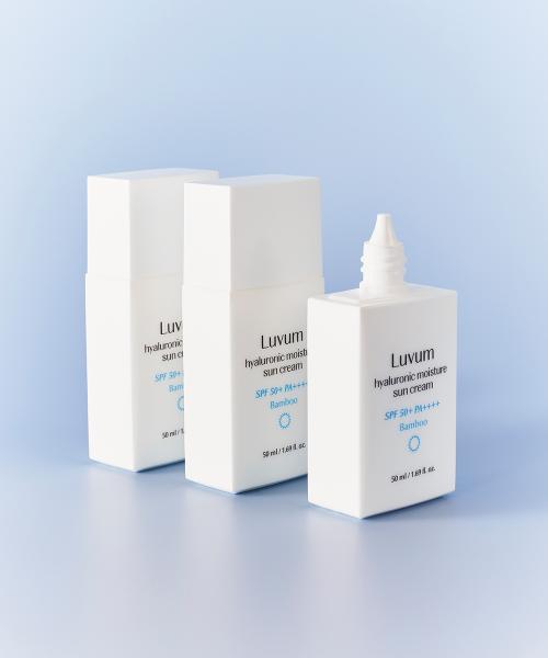 [LUVUM] Bamboo Hyaluronic Acid Hydrating Sun Cream 30ml