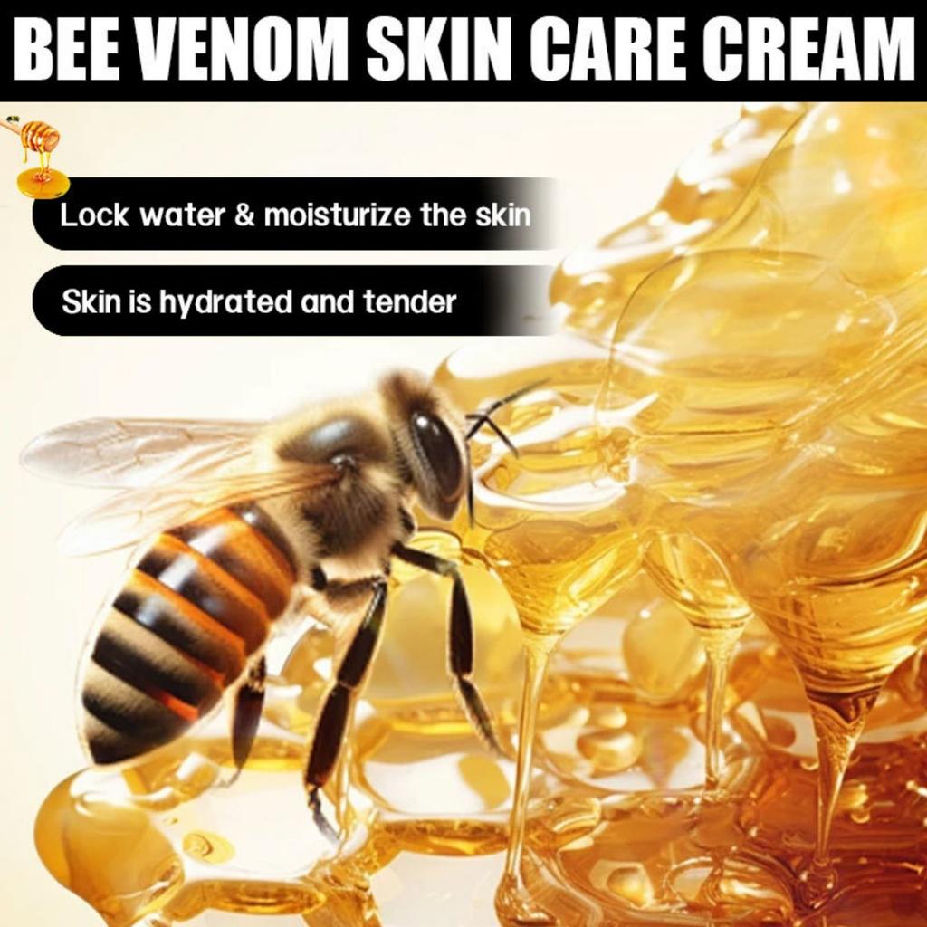 Cremă de albine - Cremă pentru uscare și crăpare pentru întregul corp Cremă hidratantă și protectoare pentru piele aspră și cremă pentru crăpături