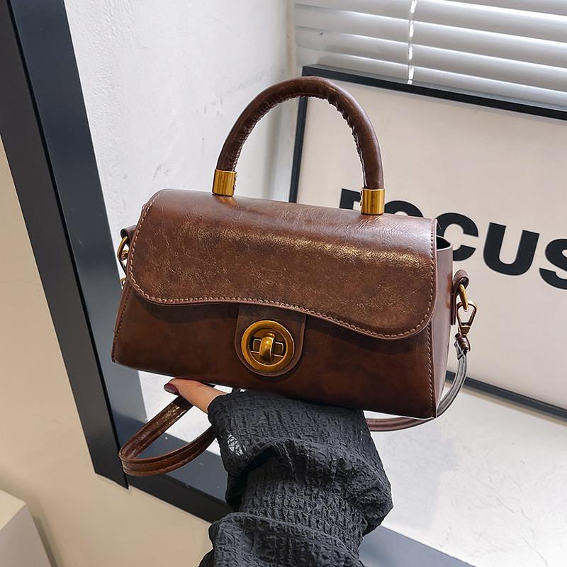 Urban Crossbody Commuter Bag With Detachable Strap For Women Accessories Style