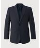 Brunobaffi New Basic Classic Stretch Suit Jacket_Mavga3S1421