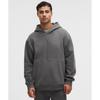 Lululemon Steady State Pullover Hoodie Onyx Grey