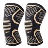 2 Pcs Knee Pads Anti Alip Breathable Shock Absorption Protective Knee Brace Sleeve for Running Hiking Basketball
