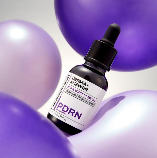 PDRN Boosting Ampoule for Skin Repair & Vital Care