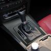 For Mercedes Benz E C Class Coupe W207 C207 2009-2013 W204 GLK X204 Car Accessories Control Gear Shift Panel Frame Trim Stickers