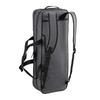 MIZUNO Badminton Racket Tournament Black Heather Bag, Case, 2-Way Bag, 73JDC001,