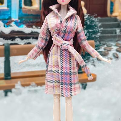 1/6 Female Action Figures Clothes Outfit Costume Pretend Play Toy DIY Doll Clothing for