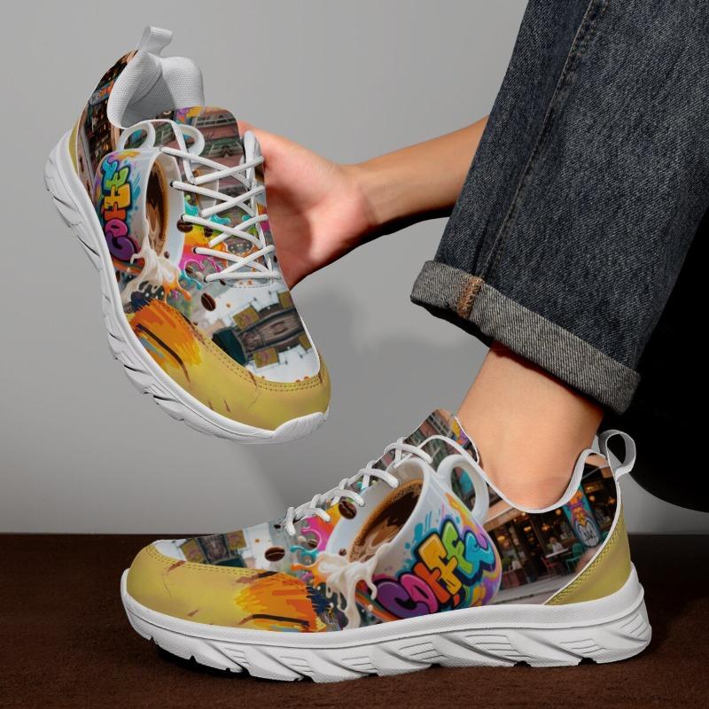 YRZL Mens Shoes Lightweight Running Sneakers for Men Comfortable Training Athletic Walking Sports Shoes Non Slip Casual Shoes