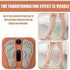 Foot Massager 3D Pro 6 Modes 15 Intensity Levels Home Effectively Relieves Foot Discomfort and Leg Muscle Pain