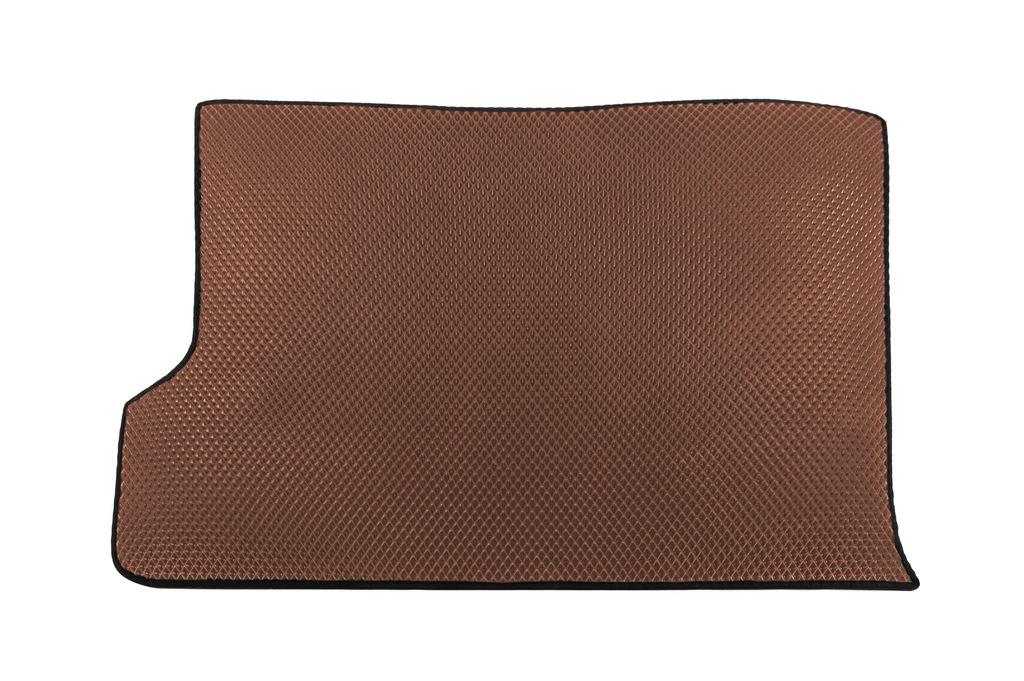 

Коврик багажника Короткий (EVA, Коричневый) для Nissan Patrol Y61 1997-2011 гг