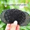 50pcs Heavy-Duty 1.77-Inch Round Plant pot liners - Leakproof, Insectproof, Breathable Drainage Mats with Circular Mesh Base