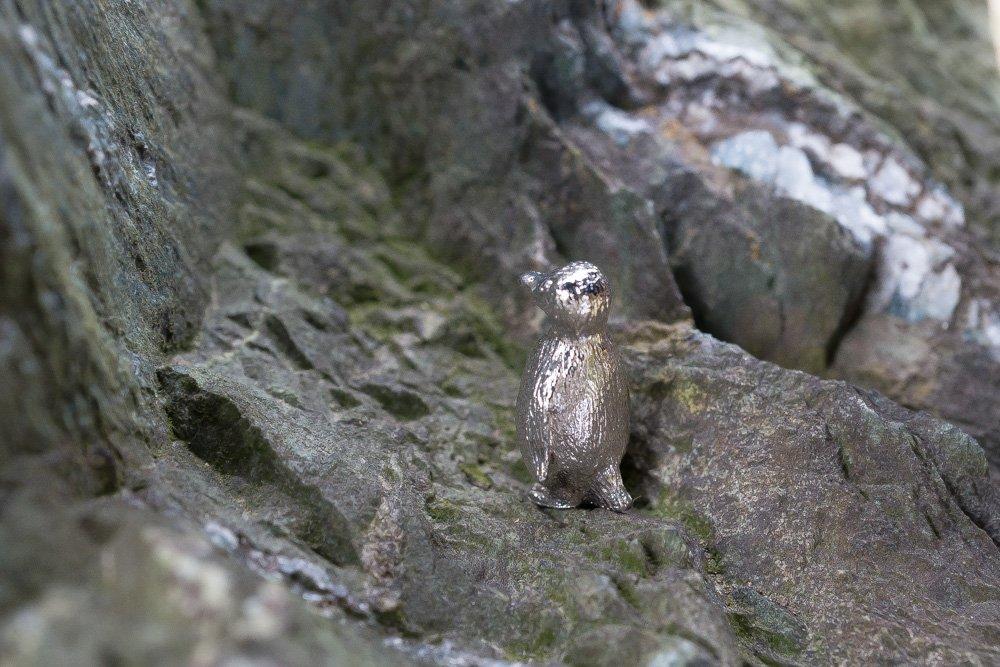 Penguin British Animal Art Figure Collection