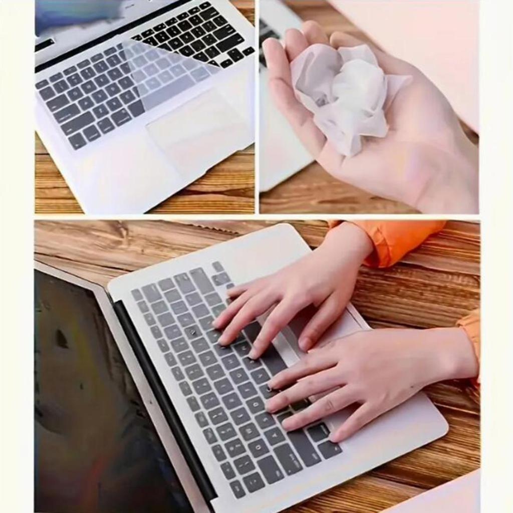 Universal Laptop Keyboard Cover Protector Waterproof Dustproof Silicone Notebook Computer Keyboard Protective Film