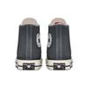 Converse Chuck 70 Vintage High Iron Grey Egret Black Unisex Sneakers A01449C