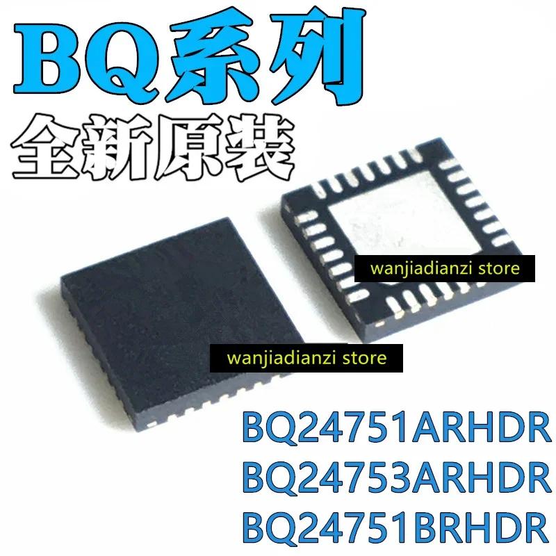 

5pcs BQ24751 BQ24753ARHD/ARHDR/ARHDT/BRHD/BRHDR/BRHDT SMD QFN28 BQ24751ARHDR BQ24753ARHDR BQ24751BRHDR