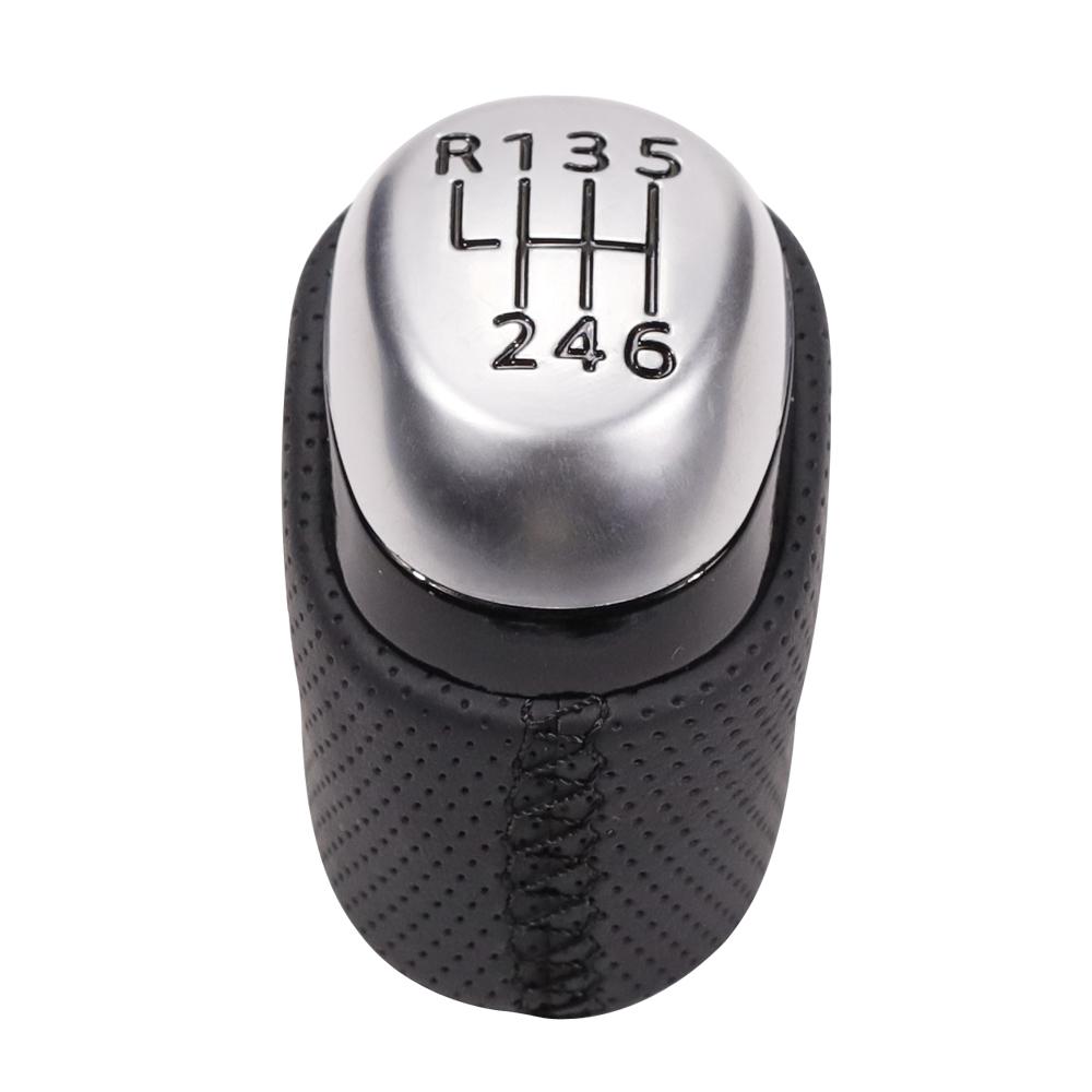 Manual 5/6 Speed Gear Shift Knob For Renault Megane IV MK4 BFB Kadjar Talisman 2015-2022 Shifter Lever Stick Handball 328654845R