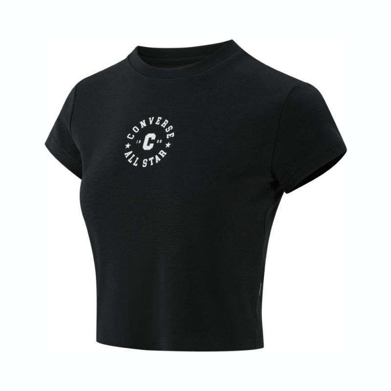 Converse Regular T Shirt Women s WCH712-023 M