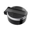 Compact Car Ashtray with Li Odor Resistant Cigarettes Holder Vehicle Cupholder Portable Ashtray ABS for Car Cup Holder