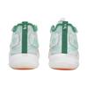 Adidas Adizero Select Comfortable Breathable Non-Slip Durable Lightweight Mid-Top Basketball Shoes Men Sneakers White Green IF0470