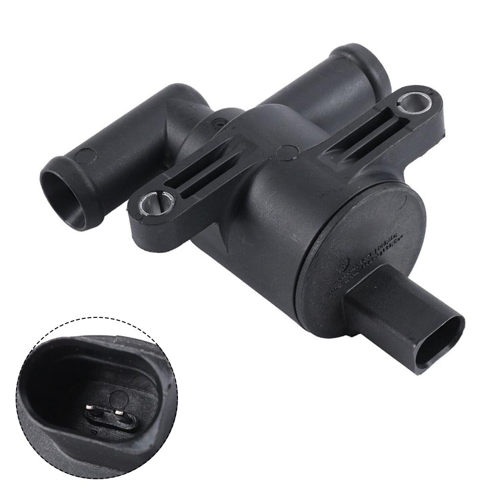 4H0121671D Válvula de controle do aquecedor HVAC Válvula solenóide de resfriamento de água para A8L A6L C7 A1 A3/S3 A4/S4 A5/S5 A6 Q3 Q5 para Skoda Superb