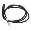 Electric Bike Motor Extension Cable 9 Pin Waterproof Hub Motor Extension Wire for Electric Bicycle 3.9ft