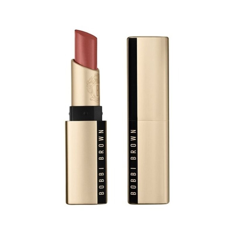 

BOBBI BROWN NEW Luxe Matte Lipstick Soft Bloom