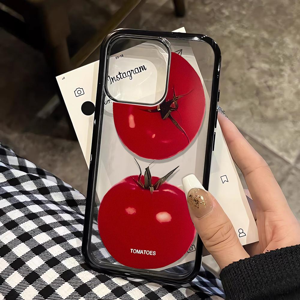 Colorful Lemon Phone Case For IPhone 17 Air 16 15 13 12 11 14 Pro Max 16 15 14 Plus 17 16 15 Case Cover Funda Bumber Coque